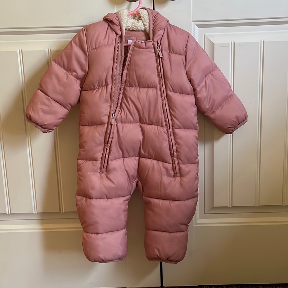 Baby Gap Snowsuit